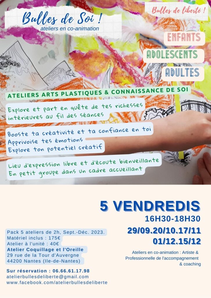 Connaissance de soi et art plastique